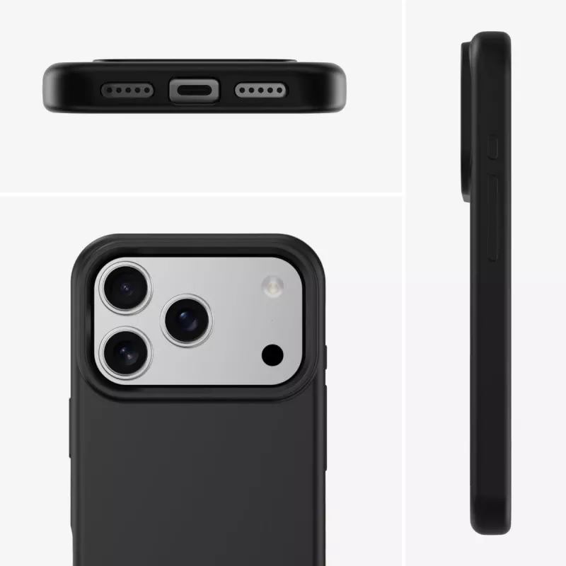 4smarts Silicone Case Cupertino for Apple iPhone 17 Pro Max MagSafe-ühilduv