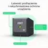 Green Cell katkematu toiteallikas (UPS) Line-Interactive 1.5 kVA 900 W 4 AC-pistikupesa