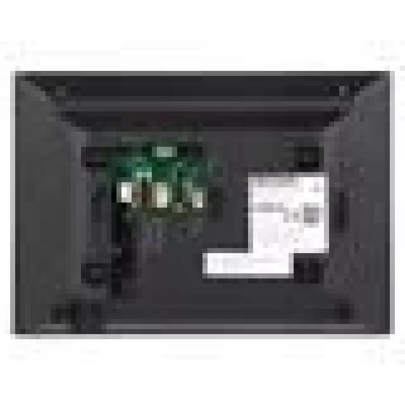 Video intercom Hikvision DS-KH6320-TE1, 7 tolli mahtuvuslik puuteekraan, PoE, 1024×600, MicroSD kuni 32 GB, Ethernet, Linux