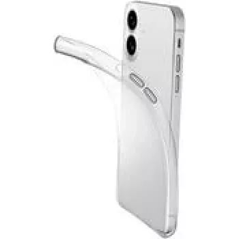 Cellularline Fine - iPhone 17, kate, Apple, iPhone 17, 16 cm (6,3 inch), läbipaistev