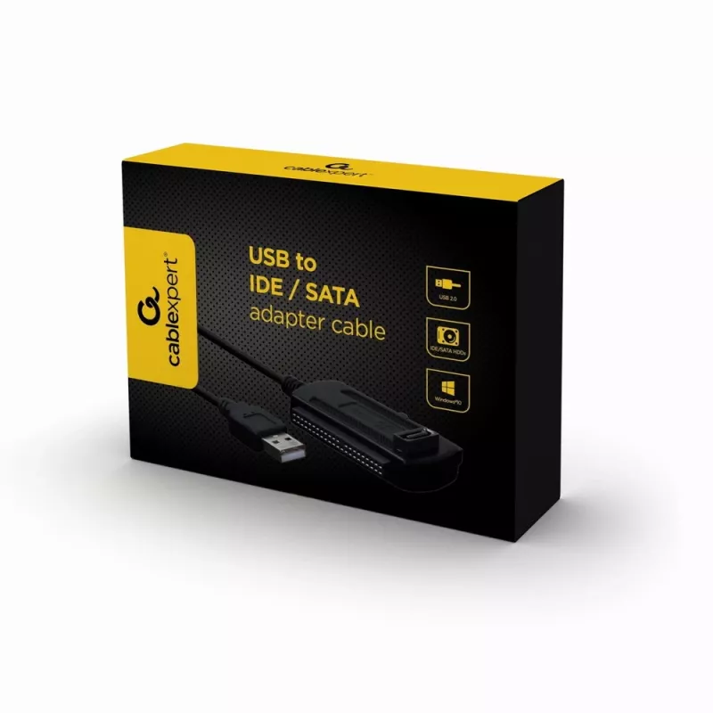 IDE / SATA USB-adapter GEMBIRD AUSI01