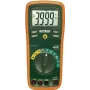 EXTECH digitaalne käsimultimeeter EX430 CAT II 1000 V, CAT III 600 V ekraan (näidud): 4000 (EX430)