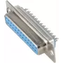 D-Sub-pistik ShiverPeaks BS79125-2 Emane Sirge