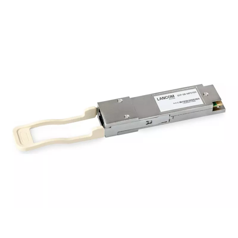 SFP transiiver LANCOM SFP-SR-MPO100 Fiiberoptiline QSFP28 100000 Mbit/s