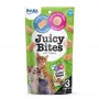 INABA Juicy Bites Homestyle puljongi ja kalmaariga – kassimaiused – 3x11,3 g