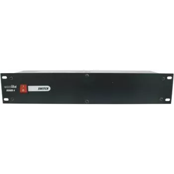 Toitejaotusplaat EUROLITE Board 6 mudel 70008271 6 pistikupesaga