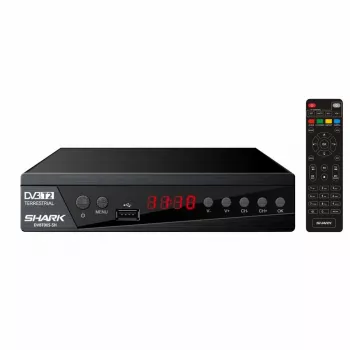 Digitaalne TV-tuuner MANTA DVBT005-SH DVB-T/T2 HEVC tugi