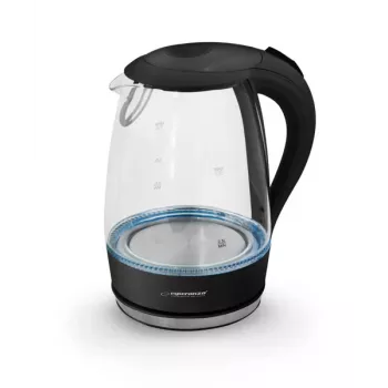 Esperanza - Veekeetja Nza Salto Angel EKK011K 2200W 1,7l Must (EKK011K)