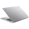 Sülearvuti Acer Aspire 14 AI A14-61M-R4US — 14-tolline WUXGA, AMD Ryzen AI 5 330 3,4 GHz, 16 GB LPDDR5x, 1 TB SSD, Windows 11 Home, hõbedane