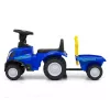 Sõidukauto milly mally New Holland T7 traktor, mudel 27652, sinine