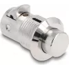Lock Navilock 20946 Steel Hõbedane 28mm Laius 43mm Sügavus 28mm Kõrgus