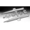 Plastikust mudellaev REVELL U.S.S. Nautilus mõõtkavas 1:305, komplekt 05184