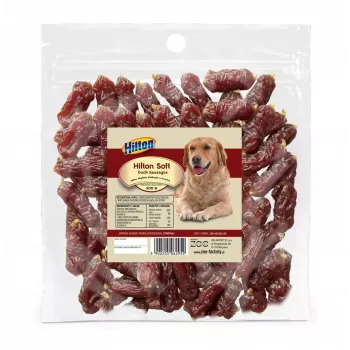 HILTON Pehmed pardivorstid - koeramaius - 500g