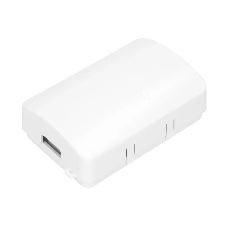 Väliliides, piksevarda ja maandusega Mimosa NID, 2x RJ-45, Gigabit, IP54