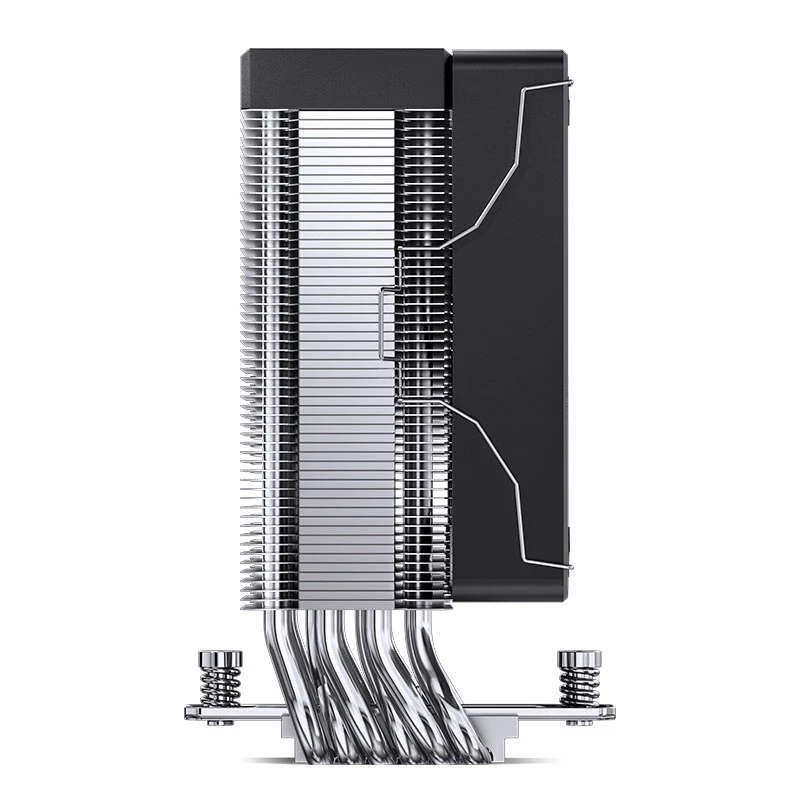 CPU jahuti Jonsbo CR-1000 V2 PRO ARGB must, 120 mm ventilaatoriga
