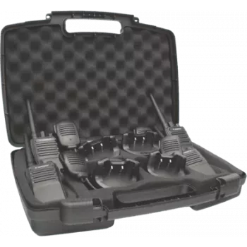 Kahesuunaline raadio Midland Albrecht Tectalk Worker 3 PMR 446 MHz 16 kanalit