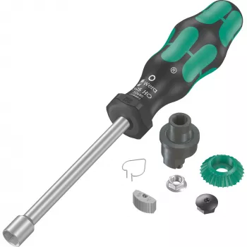 Ratchet repair set Wera Safe-Torque A2 9919 — replacement parts for Safe-Torque ratchet
