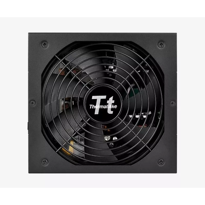 Thermaltake SMART SE 630W - toiteplokk (sisemine) - ATX12V 2.3/ EPS12V 2.92 - CA 230 V - 630 W - aktiivne PFC - Euroopa Liit - must