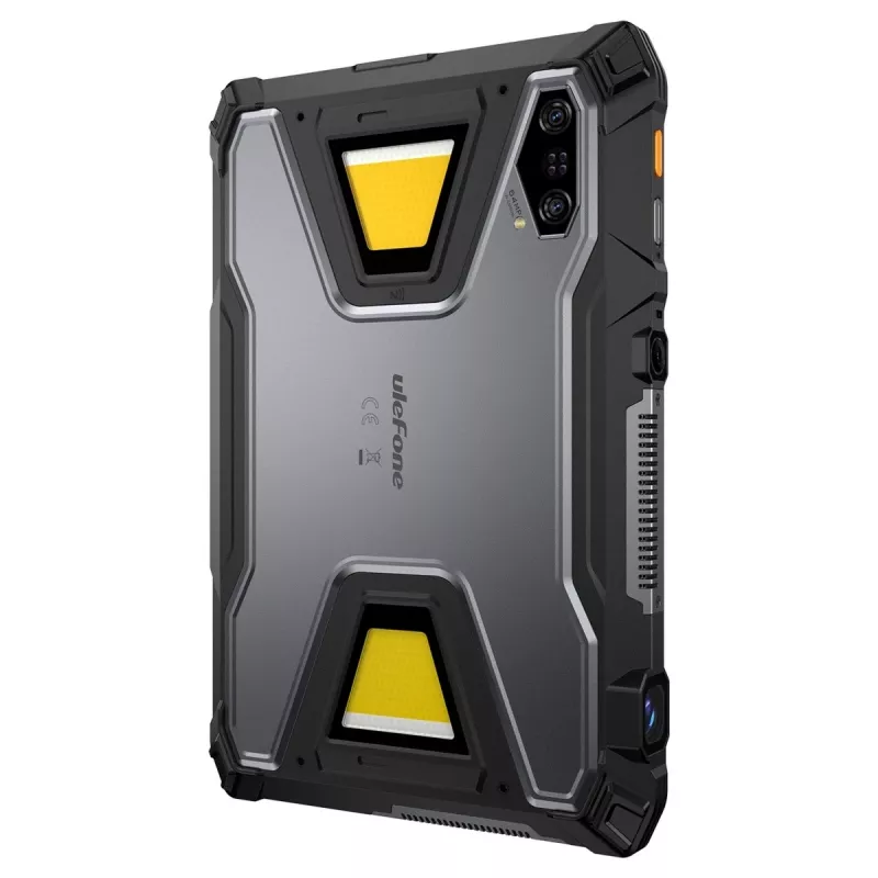 Tahvelarvuti UleFone Armor Pad 5 Ultra — 12 GB muutmälu, 512 GB salvestusruumi, 5G