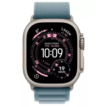 Nutikell Apple Watch Ultra 3 GPS + Cellular 49mm titaan OLED 64GB