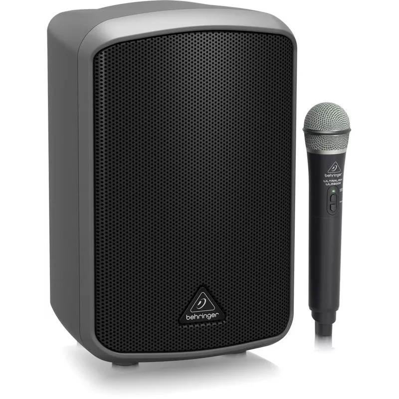 2-suunaline kõlar Behringer EUROPORT MPA100BT 100 W