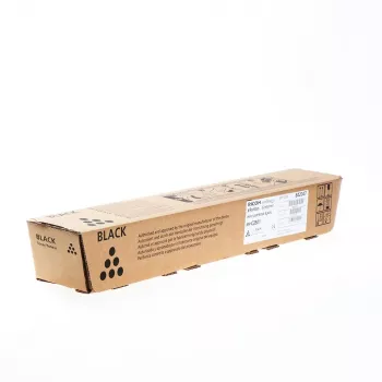 Ricoh 842047 toonerikassett 1 tk originaal must