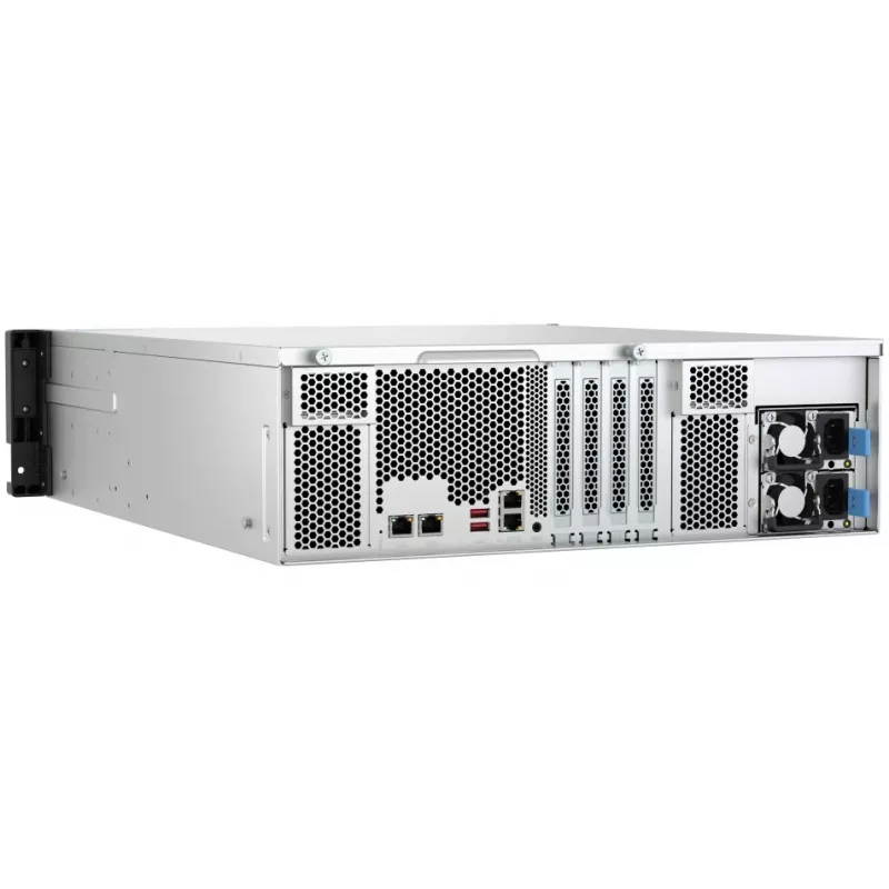 QNAP TS-H1677AXU-RP-R7-32G, salvestusserver, Rack (3U), AMD Ryzen™ 7, 7745, 32 GB, DDR5