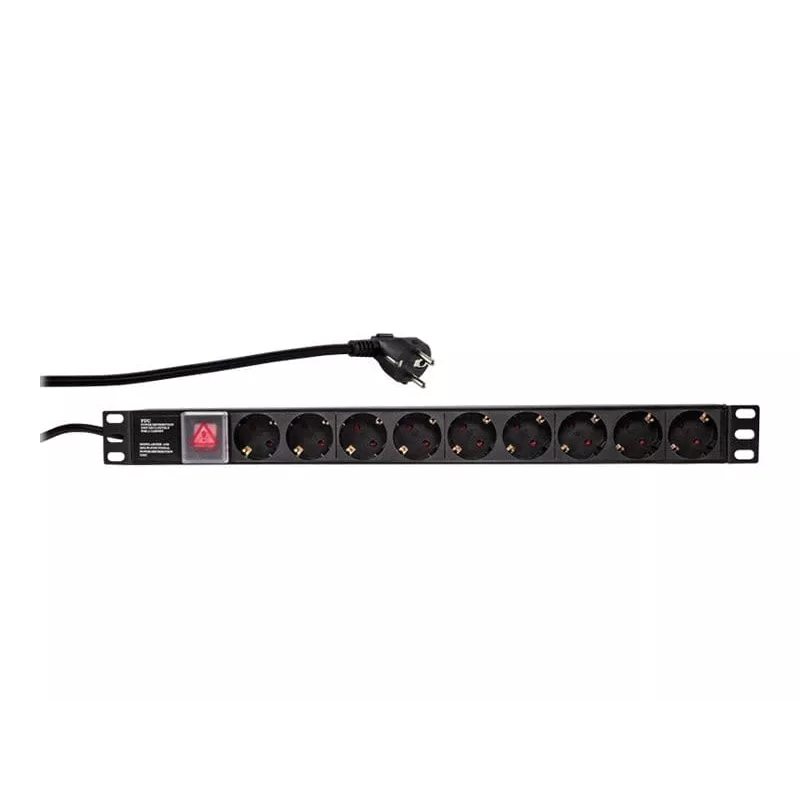 Logilink PDU9C02 toode, must