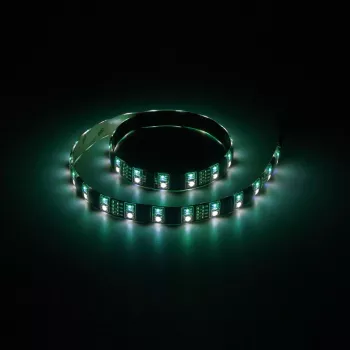 LED riba CableMod CM-LED-60-D60RGBW-RK Valge RGB 60 cm
