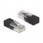 RJ45-pistik lõpptakistiga 60 oomi DeLOCK 66807