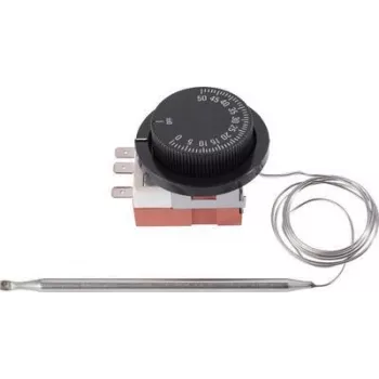 Basetech Einbauthermostat installation 0 to +50 °C (BT-2226738)