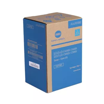 Konica Minolta TNP-79C toonerikassett 1 tk Originaal Tsüaan