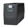 Online UPS - YUNTO Smile 600 600VA/360W liiniinteraktiivne UPS