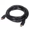 Lanberg CA-HDMI-10CC-0200-BK HDMI-kaabel 20 m HDMI Type A (standard) Must