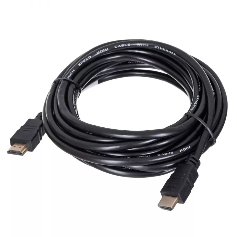 Lanberg CA-HDMI-10CC-0200-BK HDMI-kaabel 20 m HDMI Type A (standard) Must
