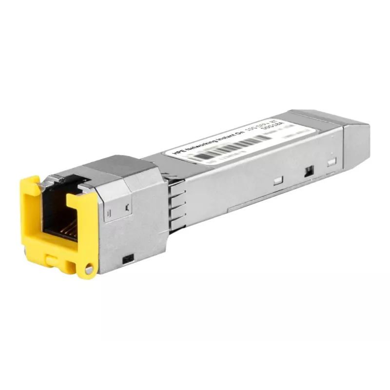 HPE S0G18A võrgutransiiveri moodul Fiiberoptiline RJ-45
