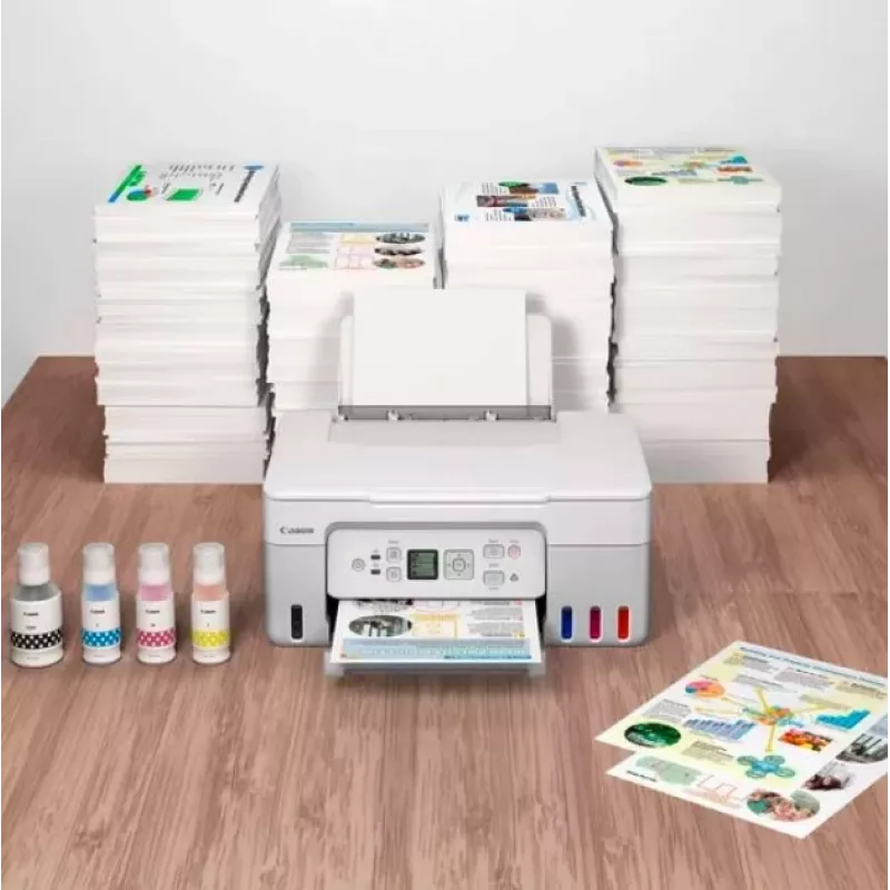 Canon PIXMA 5805C029 multifunktsionaalne printer tindiprinteriga A4 4800 x 1200 DPI 11 lk/min Wi-Fi