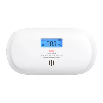 X-Sense XC0C-iR Wi-Fi süsinikmonooksiidi detektor