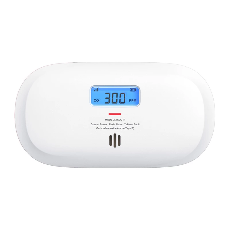 X-Sense XC0C-iR Wi-Fi süsinikmonooksiidi detektor