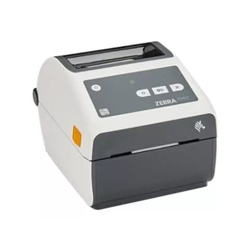 Zebra ZD421 siltprinter Otsetrükk 203 x 203 DPI 152 mm/s Juhtmega ja juhtmeta Ethernet LAN Bluetooth
