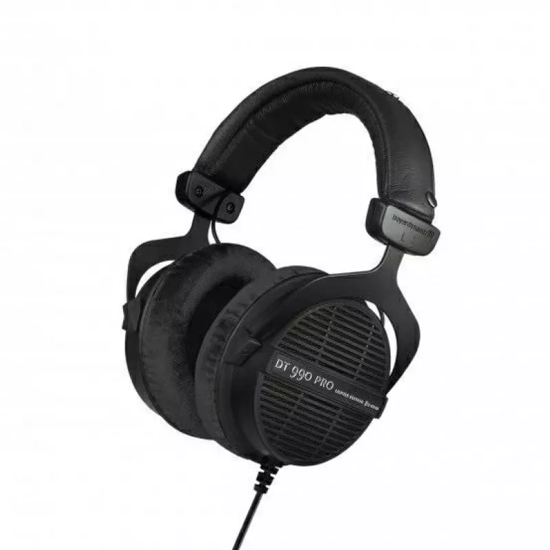 Beyerdynamic DT 990 PRO 80 Ω Must Limited Edition - avatud stuudiokõrvaklapid