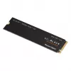 WD_Must SN850X NVMe SSD WDBB9G0010BNC - SSD - 1 TB - sisemine - M.2 2280 - PCIe 4.0 (NVMe) - must