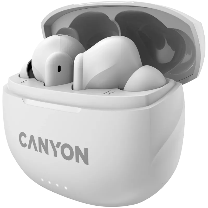 Canyon CNS-TWS8W Valge