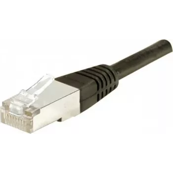 Võrgukaabel Dexlan 858384 Cat6a S/FTP Must 20m