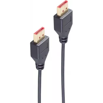 DisplayPort-kaabel ShiverPeaks BS10-69025 1 m must