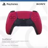 Gamepad Sony DualSense v3 Red — Bluetooth/USB, USB-C, sisseehitatud aku, PS5, 160×106×66 mm