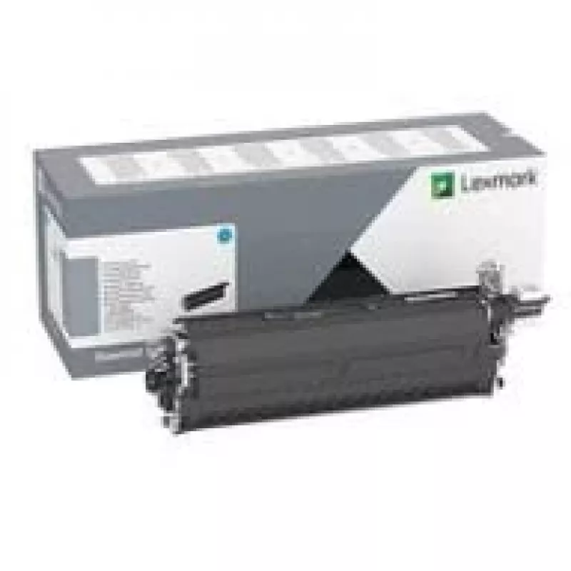 Lexmark - tsüaan - Entwicklungseinheit/Fotoleiterset LCCP - Lexmark jaoks C2325dw, MC2325adw, MC2425adw, MC2535adwe, MC2640adwe