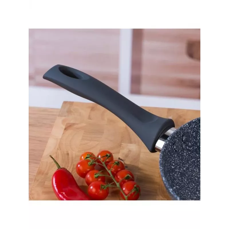 Praepann Russell Hobbs 24 cm kiviefektiga mittenakkuva kattega RH008411EU7