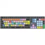 LogicKeyboard Apple Logic Pro X2 Titan DE Mac klaviatuur — LKB-LOGXP2-TM-DE, saksa paigutus