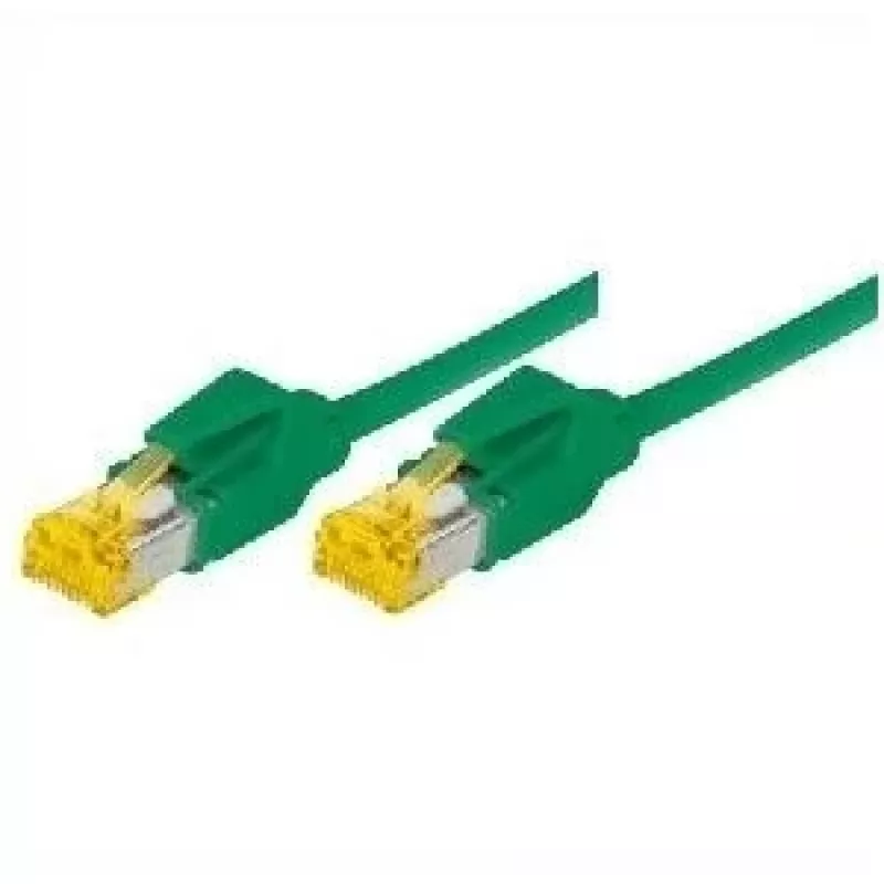 Tecline 72203G Etherneti ühenduskaabel roheline